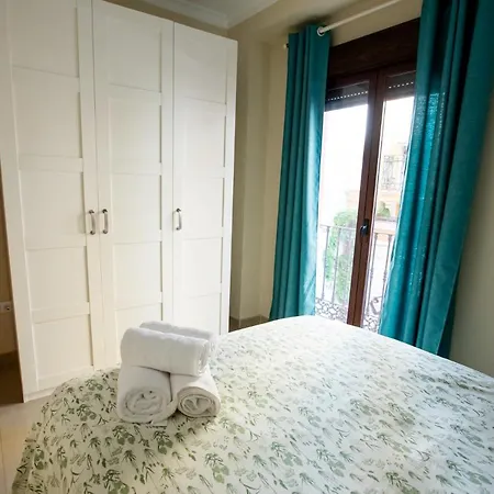 Apartment Dona Concha Alameda Seville