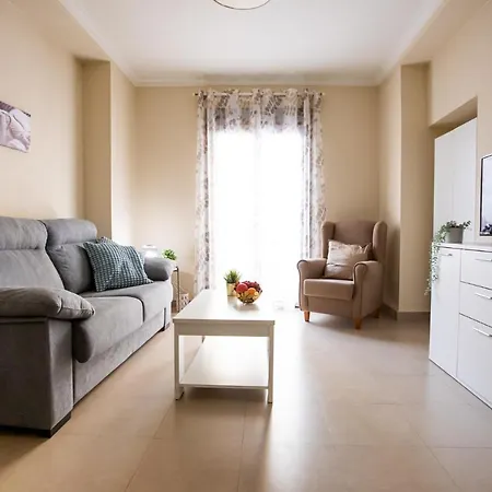 Dona Concha Alameda Apartment Seville
