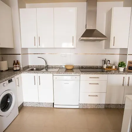Dona Concha Alameda Apartment