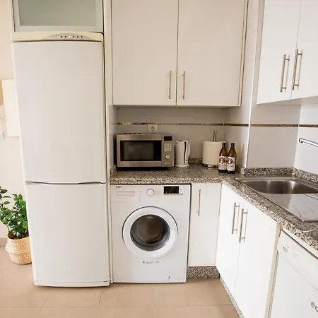 Apartment Dona Concha Alameda
