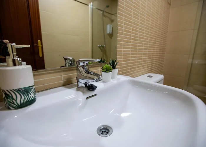 דירה Dona Concha Alameda