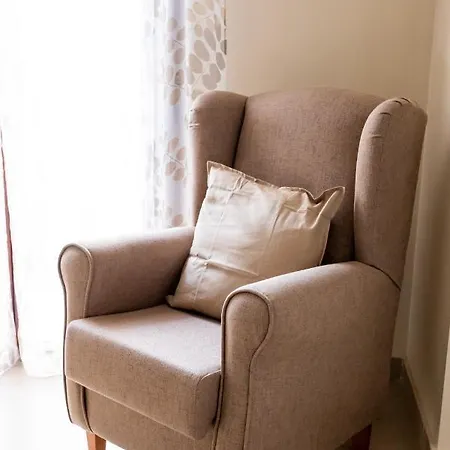 Dona Concha Alameda Apartman *